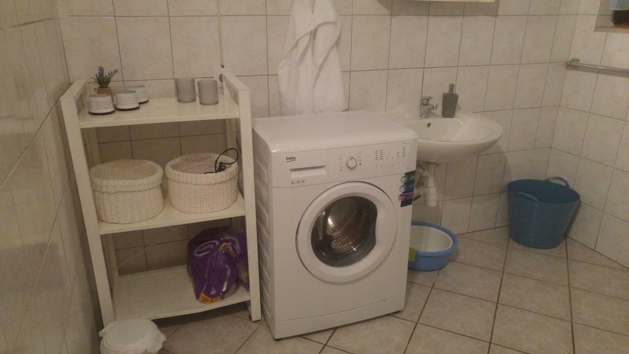 Vera Apartment 1 Rogoznica  Buitenkant foto