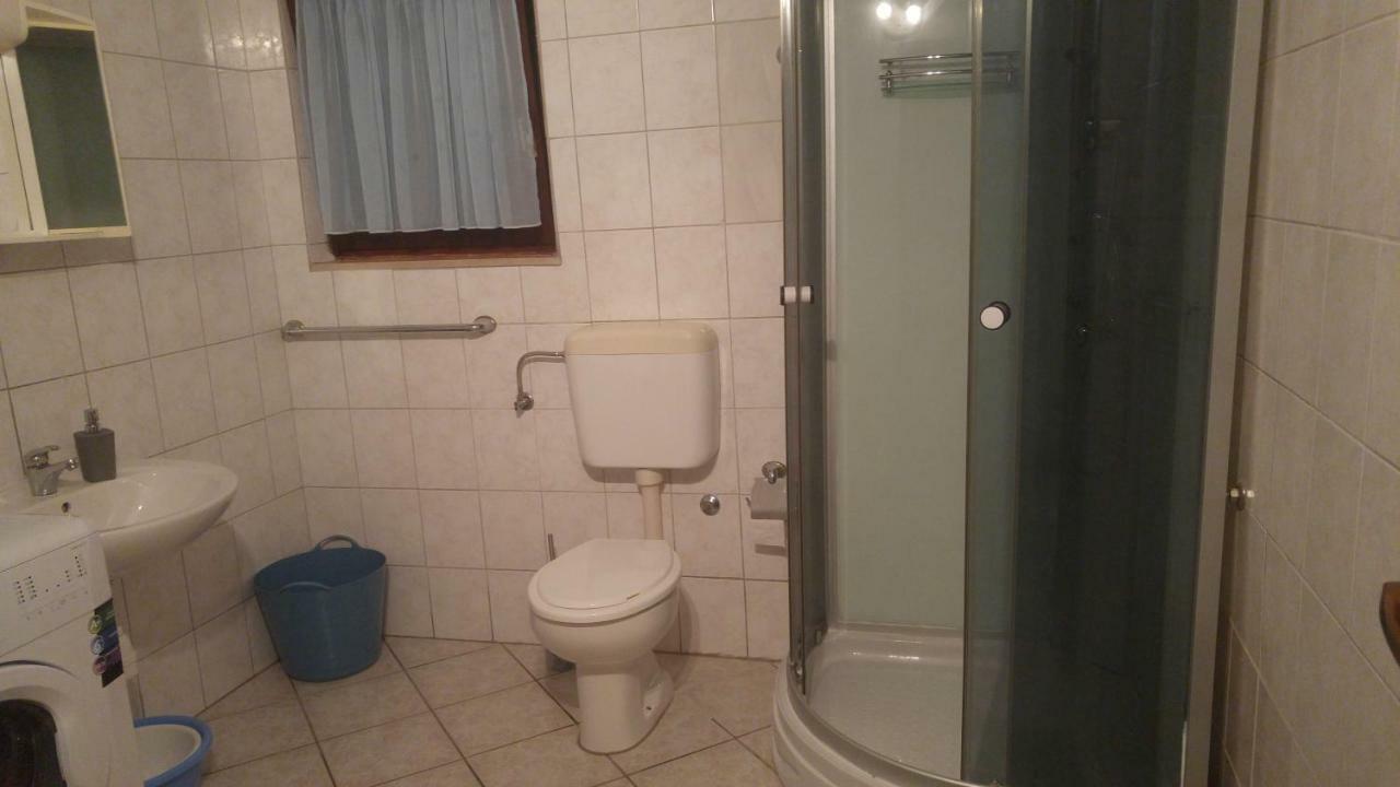 Vera Apartment 1 Rogoznica  Buitenkant foto