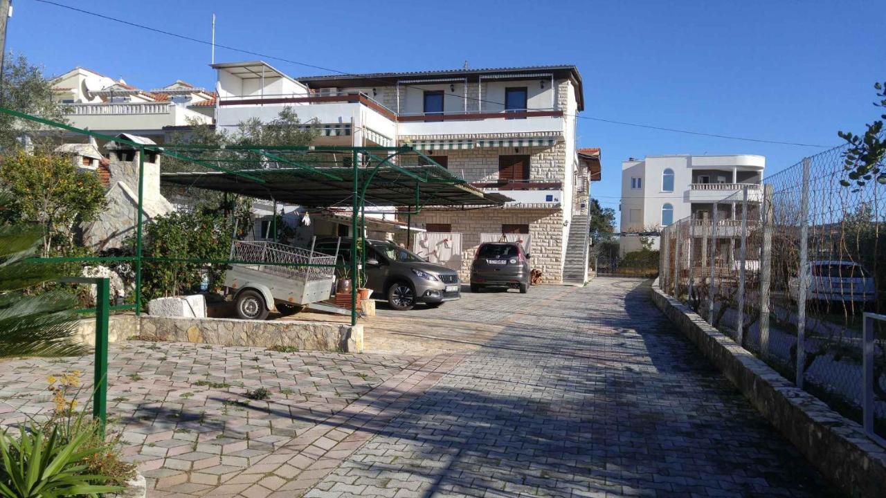 Vera Apartment 1 Rogoznica  Kamer foto