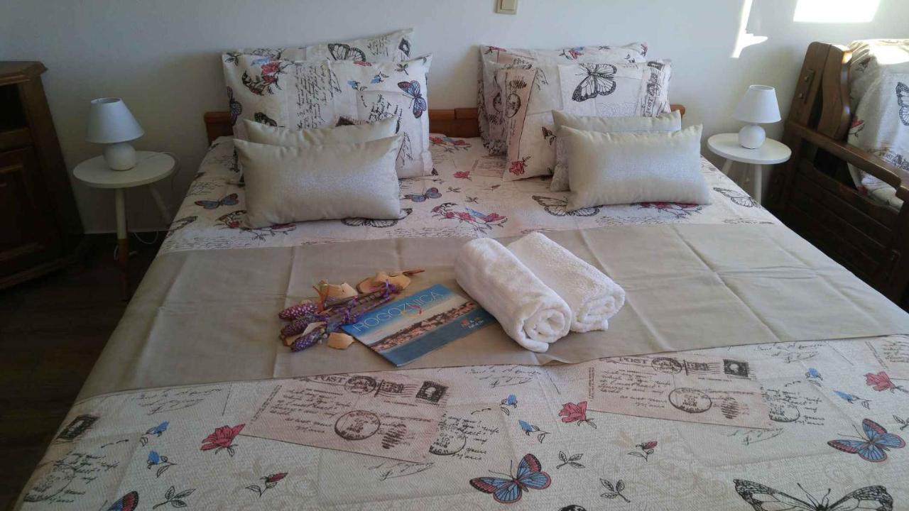 Vera Apartment 1 Rogoznica  Kamer foto