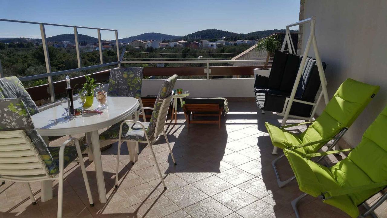 Vera Apartment 1 Rogoznica  Kamer foto
