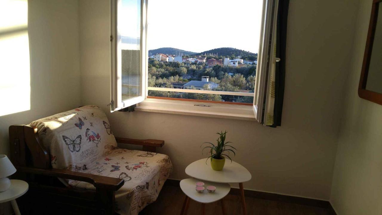 Vera Apartment 1 Rogoznica  Kamer foto